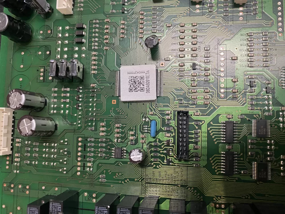Samsung DA92 01037A Refrigerator Control Board Pcb Main AZ15363 | BK628