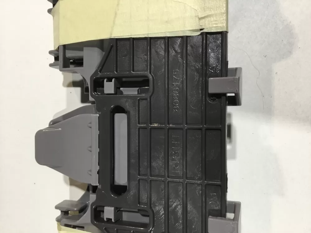 Westinghouse 5304498135 Dishwasher White Rack Adjuster AZ61199 | SL10