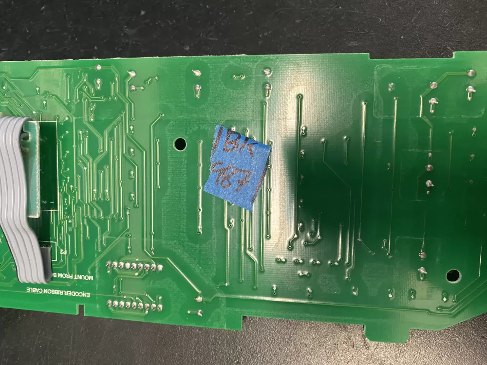 Whirlpool Maytag W10051131 W10051133 Washer Control Board AZ18856 | BK987