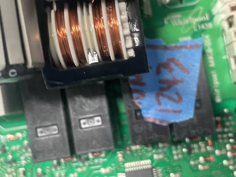 Whirlpool AAWCB-004 Washer Control Board AZ18808 | WM1243