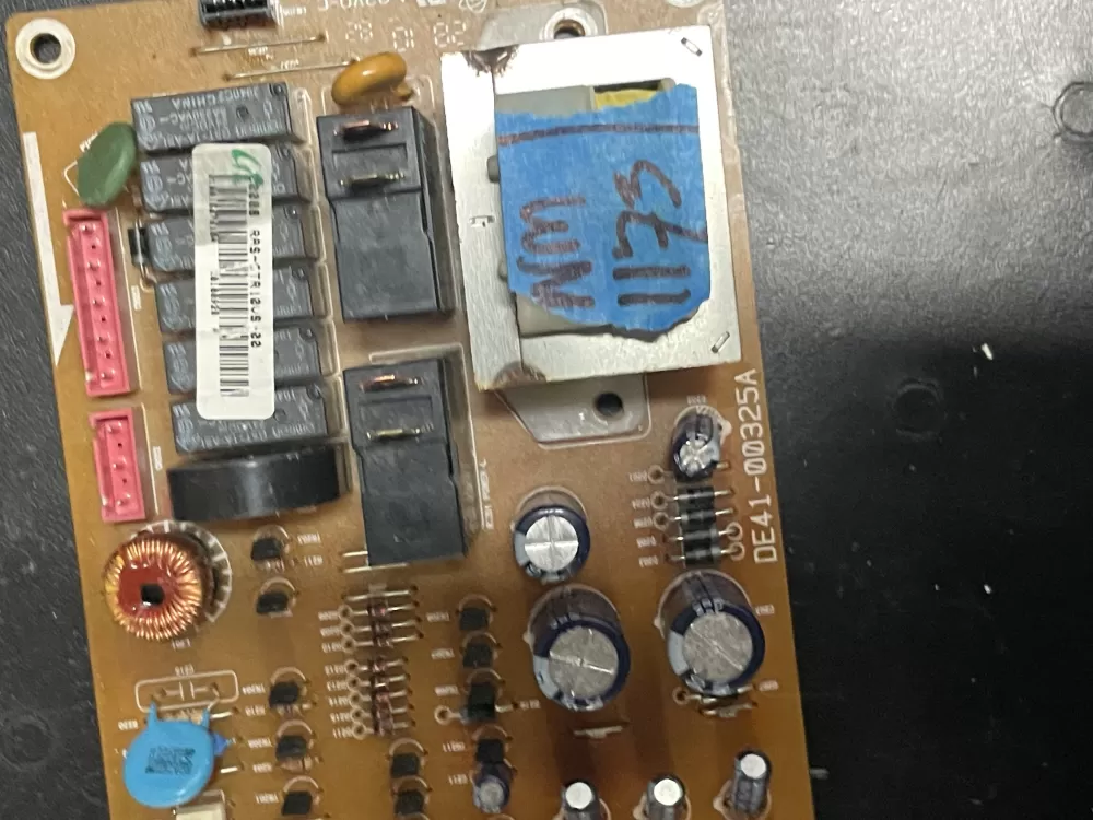 GE DE41-00325A Wb27x10901 Oven Control Board AZ21668 | WM1173