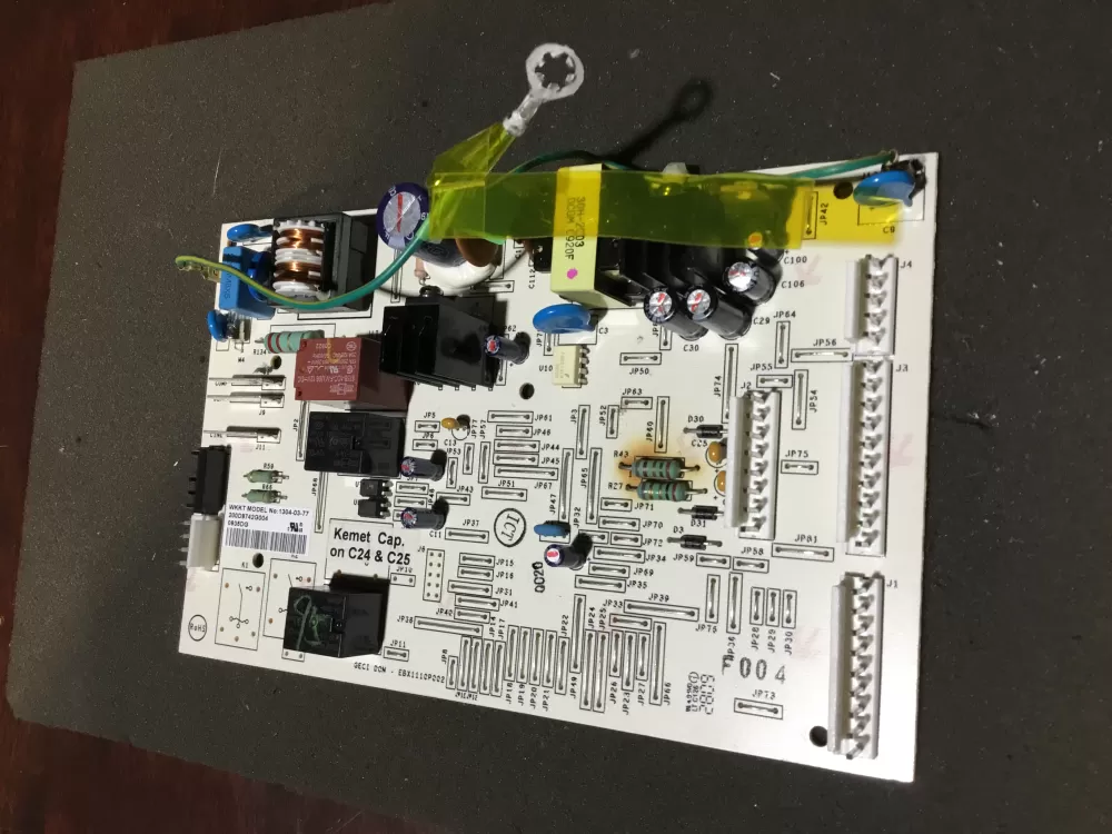 GE 200D49742G004 WR55X10996 Refrigerator Control Board  AZ85866 | NR521