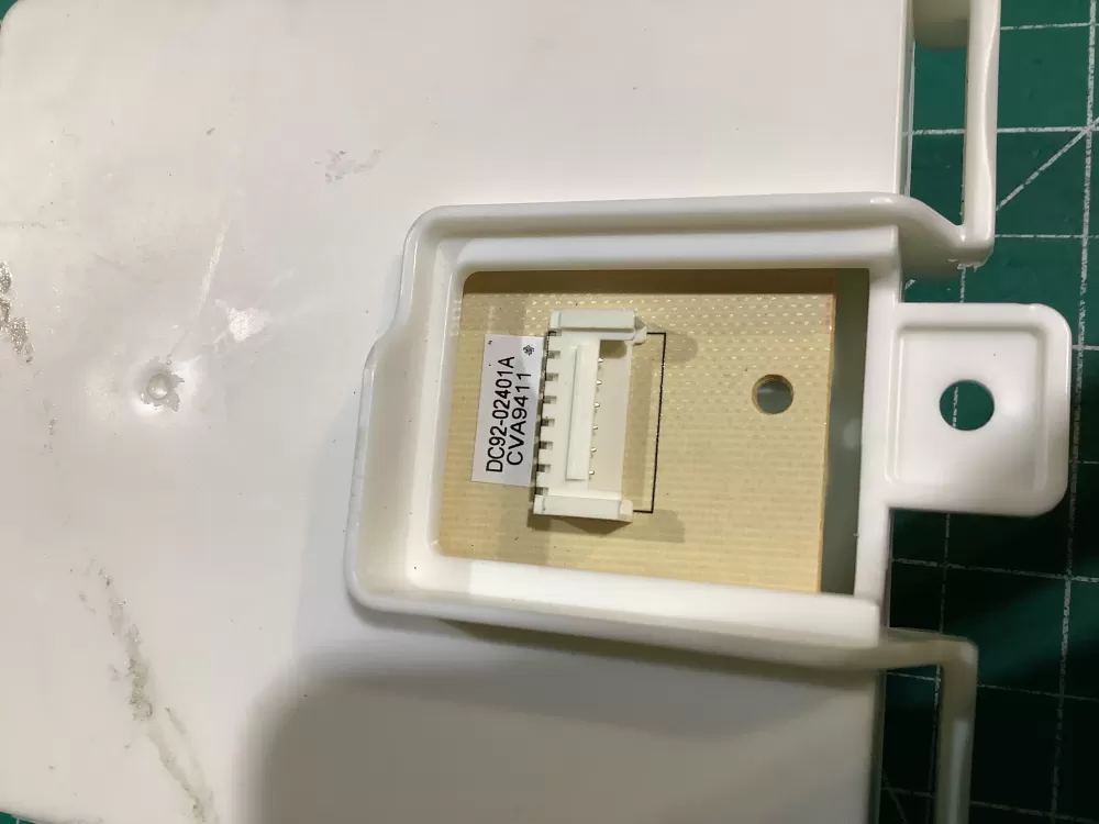 Samsung DC97 23123C DC92 02401A Dryer Control Board Module AZ148150 | NR2486