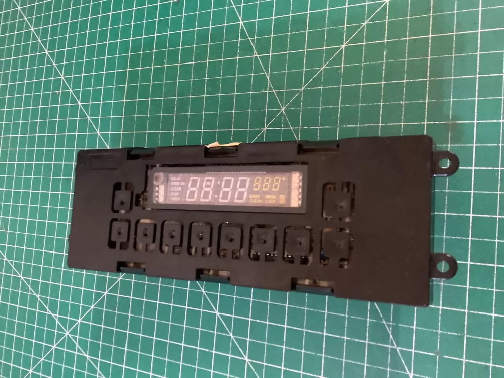 GE WB12K19  AP2020547  191D1001P020  WB11K0074  WB11K74  WB12K0019  100-00676-02 Oven Control Board