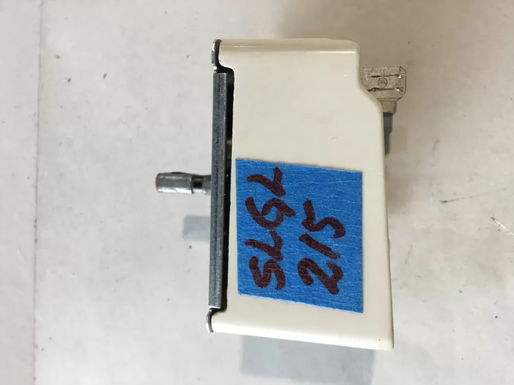 GE Range 164D1816P12 Infinite Burner Switch Control AZ149507 | SL215