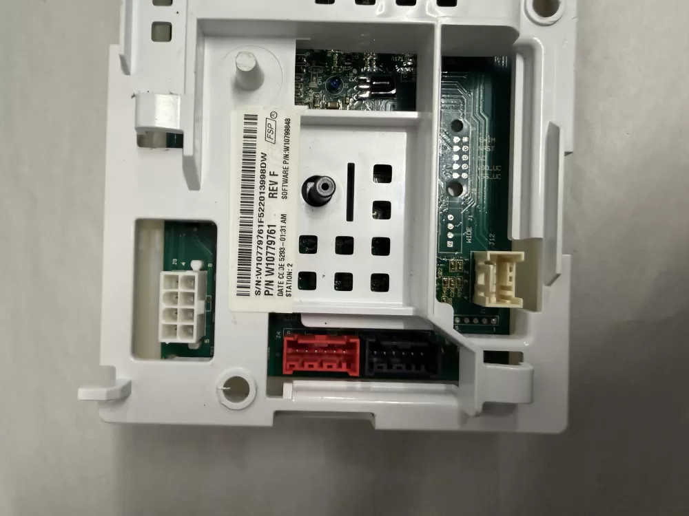 Kenmore W10833063 W10864964 W10916472 Washer Control Board AZ211475 | KM2529