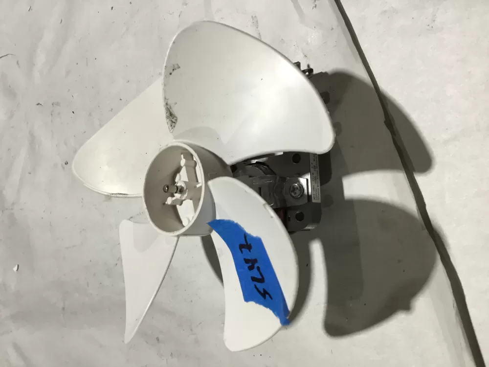 GE MDT-08A Microwave Fan Motor AZ98366 | Sl47