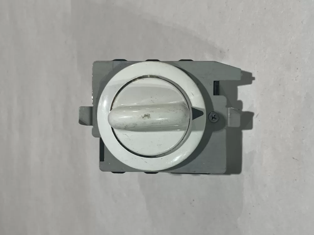 GE 572D520P021 WE4M271 Dryer Timer