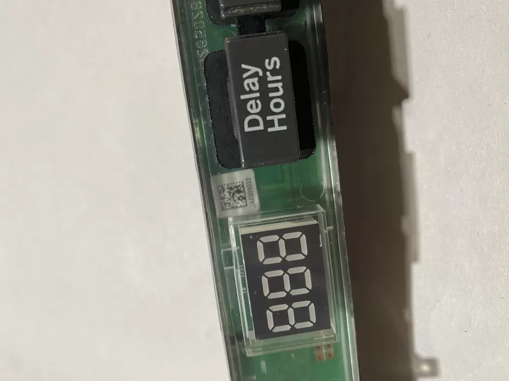 GE Configured Ui Board - Part# WD21X31903 AZ149717 | BKV769