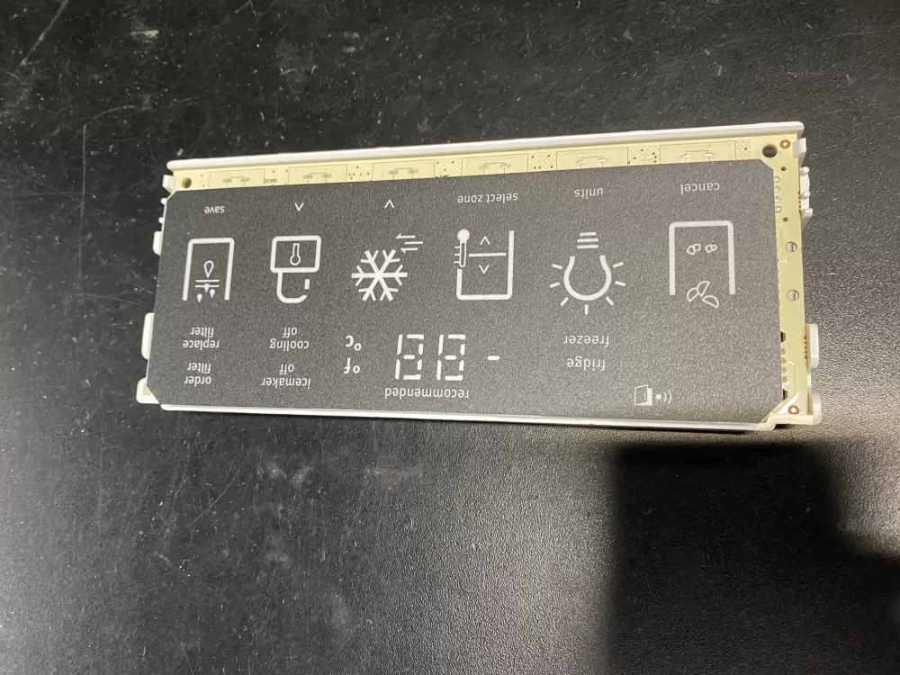 Maytag W10337912 WPW10337912 PS11753141 Refrigerator Control Board Panel