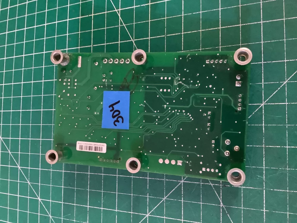 TRANE OUTDOOR DEFROST CONTROL BOARD V2 D155280G07 CNT06421 AZ194860 | NR304