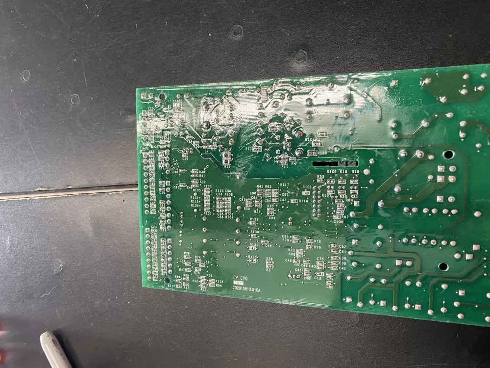 GE 200D4852G024 200D4852G025 Refrigerator Control Board AZ23251 | BK954