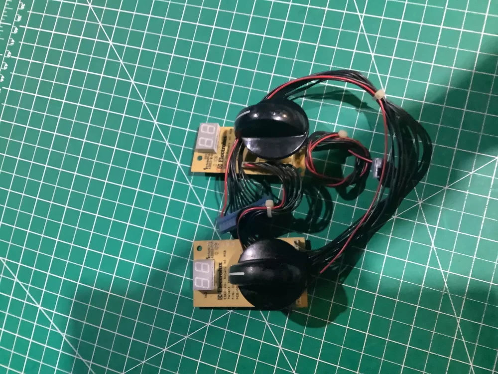 Frigidaire AP4499684 Range Control Board Element Switch AZ146081 | NR2443