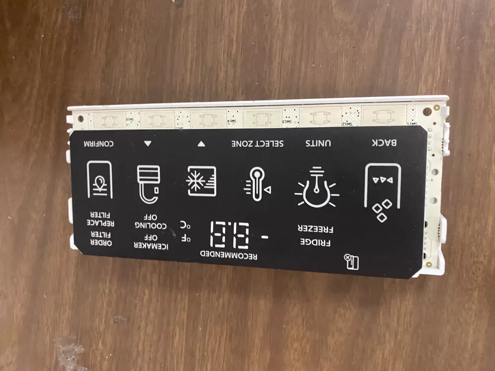 Whirlpool Maytag Amana Refrigerator Control Board AZ39903 | BK970