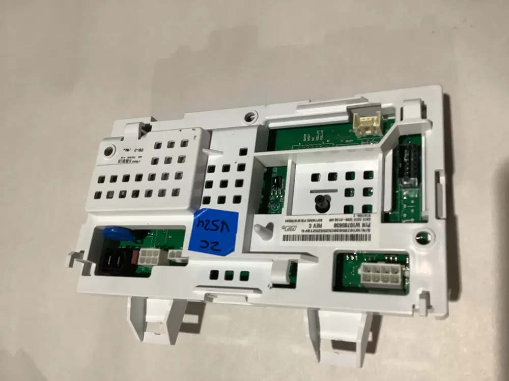 KitchenAid Roper Estate W10711028 Washer Control Board AZ144134 | ZCV524