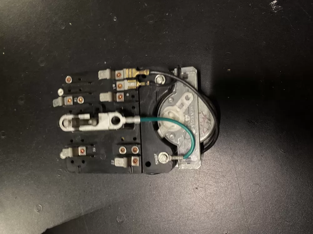 Maytag 6-2087680 Washer Timer Control AZ25663 | BK117
