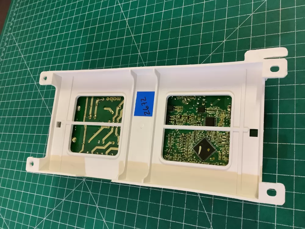 GE Hotpoint WCC101K Washer Control Board AZ180143 | NR2672