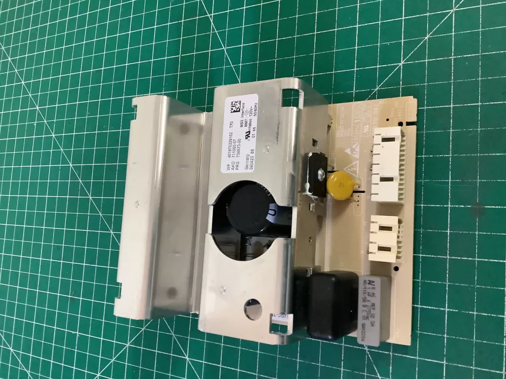 Whirlpool  Kenmore  Maytag  Amana WP8183196  AP6011869  8183196  1257029  8183196R  461970229162  461970229161  461970229163 PS11745069 Washer Control Board