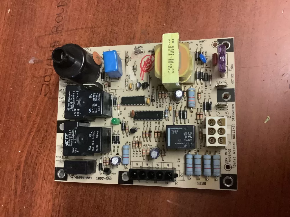 Lennox 46994-001-1097 Furnace Control Board AZ195682 | AR1865