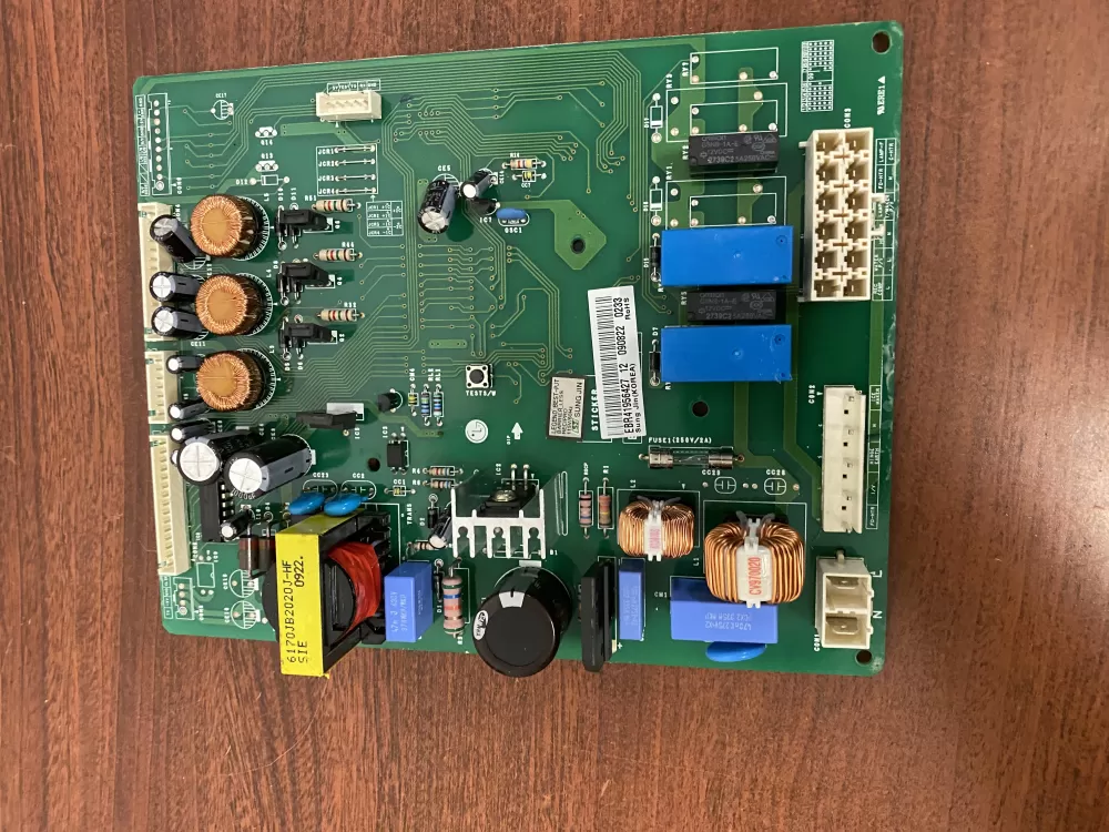 LG  Kenmore EBR41956427 EBR41956428 PS3533848 Refrigerator Control Board
