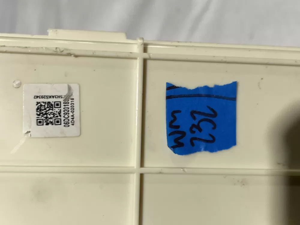 Samsung Washer Control Board DC92-01802J AZ163619 | Wm232