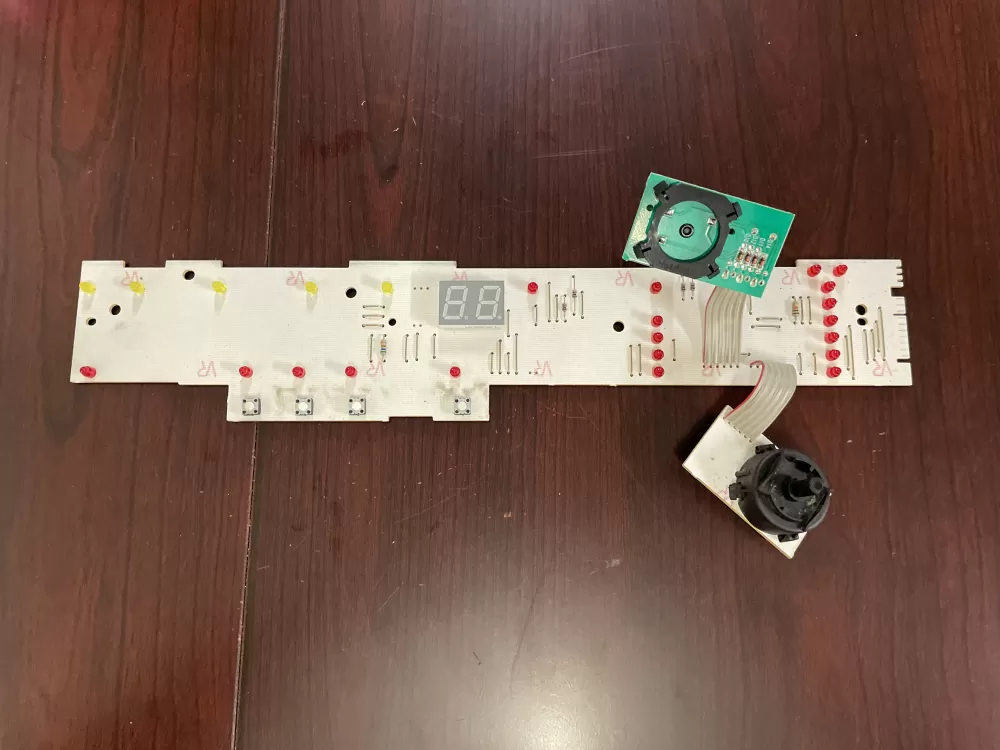Bosch  268348  00268348 Dryer User Interface Control Board