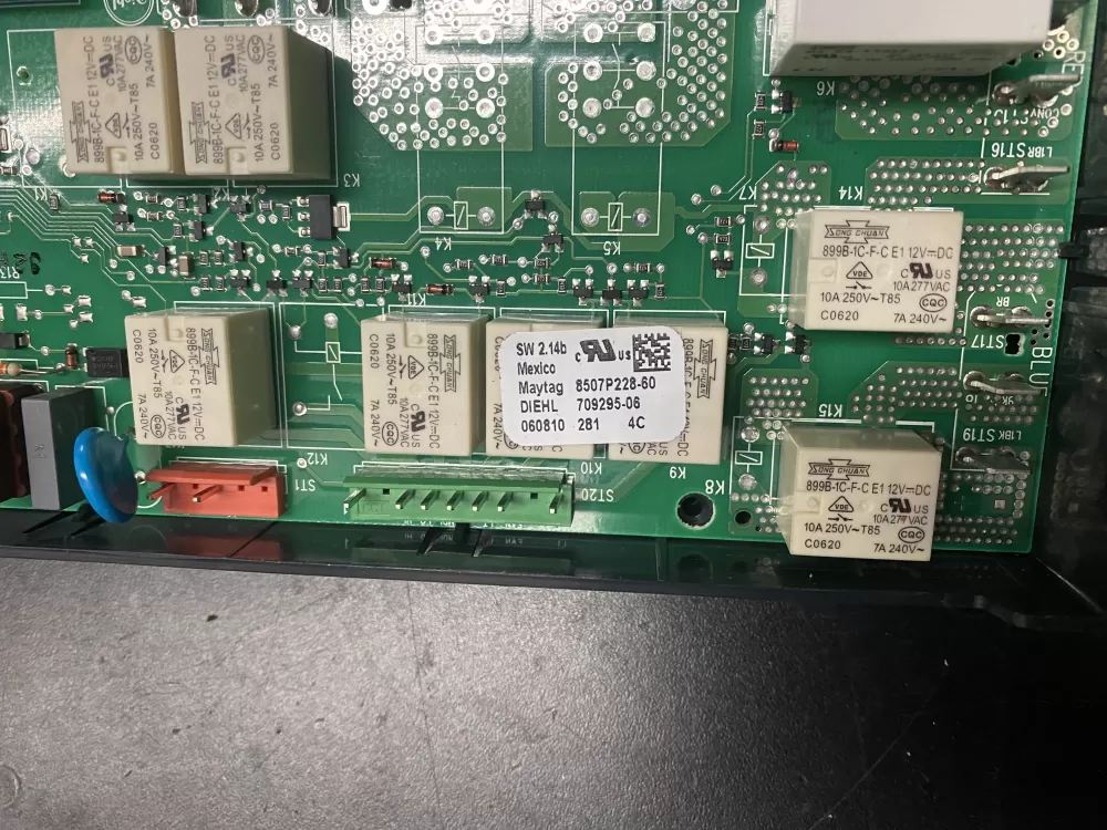 Jenn-Air 8507P228 60 8507P374 Range Jenn Air Control Board AZ8019 | BKV160