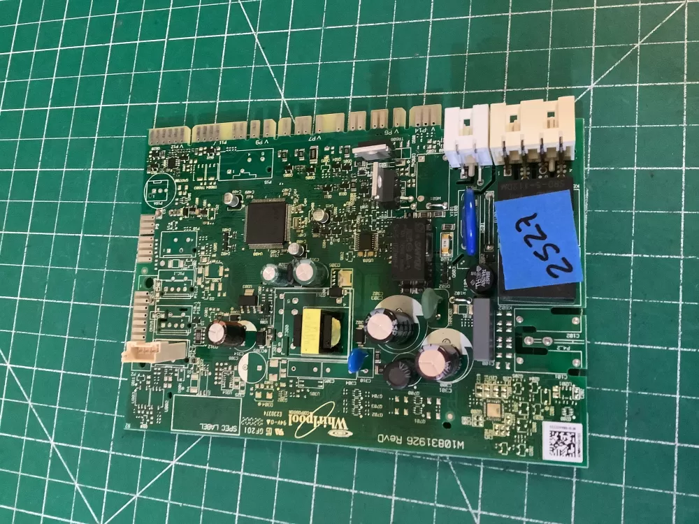 Maytag W10831926 W10838695 W10825371 Dishwasher Control Board AZ189441 | NR2527