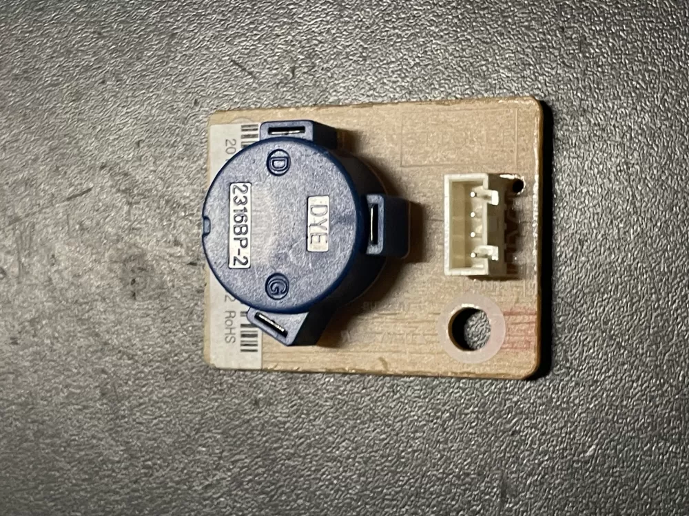 LG EBR76332902  AP6028894  4210373  PS11761201 Range Sub Board Buzzer