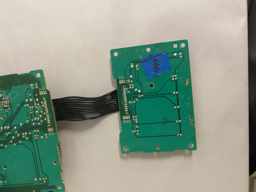 GE 212D1119P003 Dryer Control Board AZ208974 | BK2540