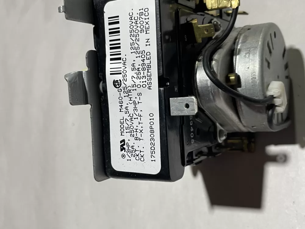 GE General Electric Hotpoint 175D2308P010 WE4X870 Dryer Timer AZ149080 | Wm773