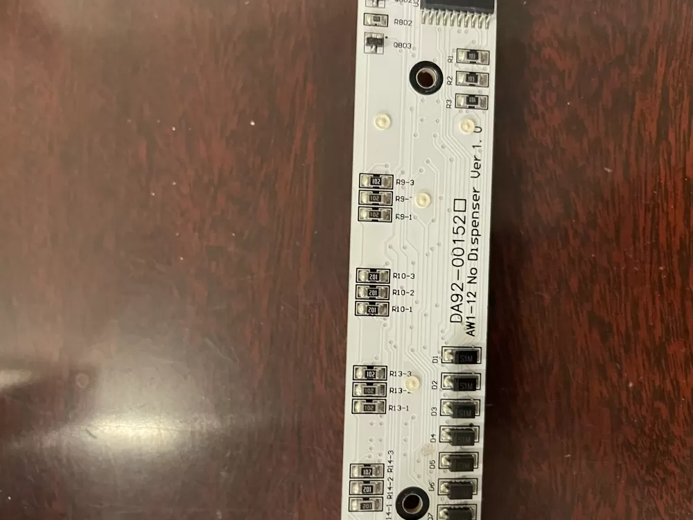 Samsung AP5623862 Refrigerator Control Board AZ39723 | KM326