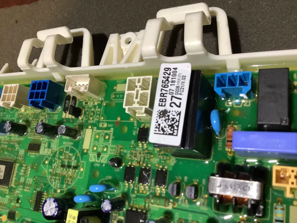 LG EBR76542927 Dryer Control Board AZ128753 | NRV734