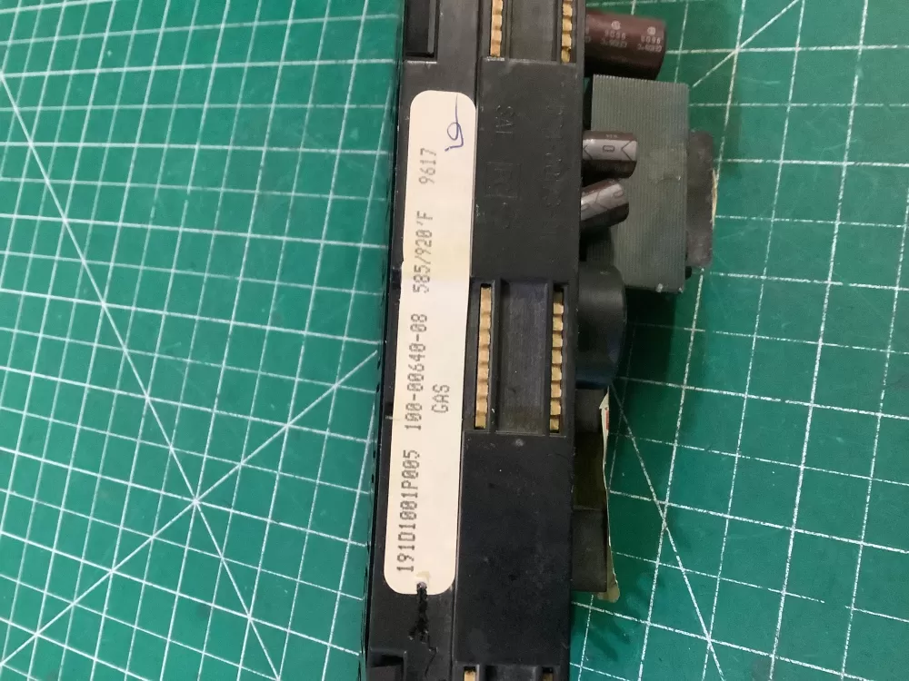 GE 191D1001P005 60 Range Control Board AZ194778 | NR2090