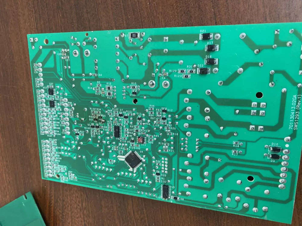 GE Refrigerator Control Board WR55X10942 WR55X10699 AZ30126 | BK334