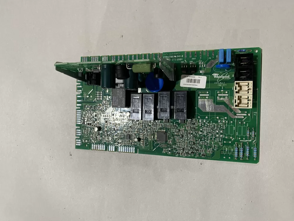 Whirlpool W10306980 Washer Control Board AZ172304 | BK766