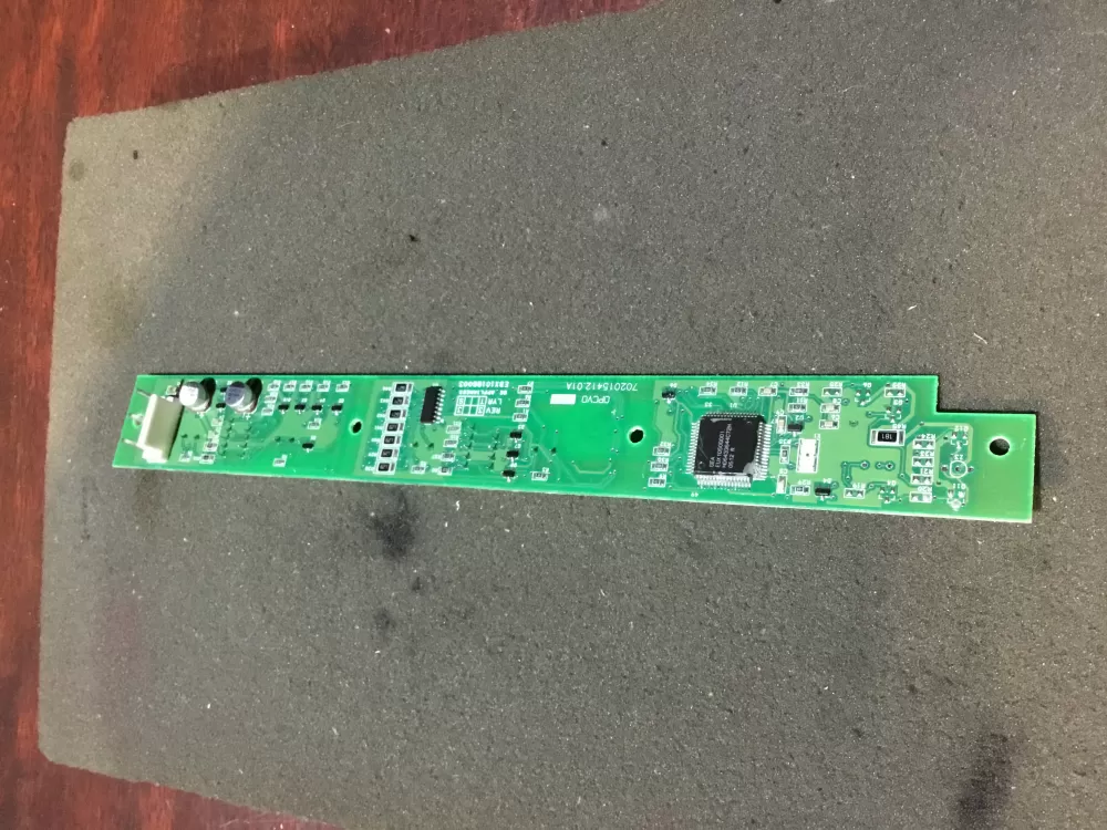 GE 197D4143G008 Wr55x10831 Refrigerator Control Board AZ116527 | NR2155
