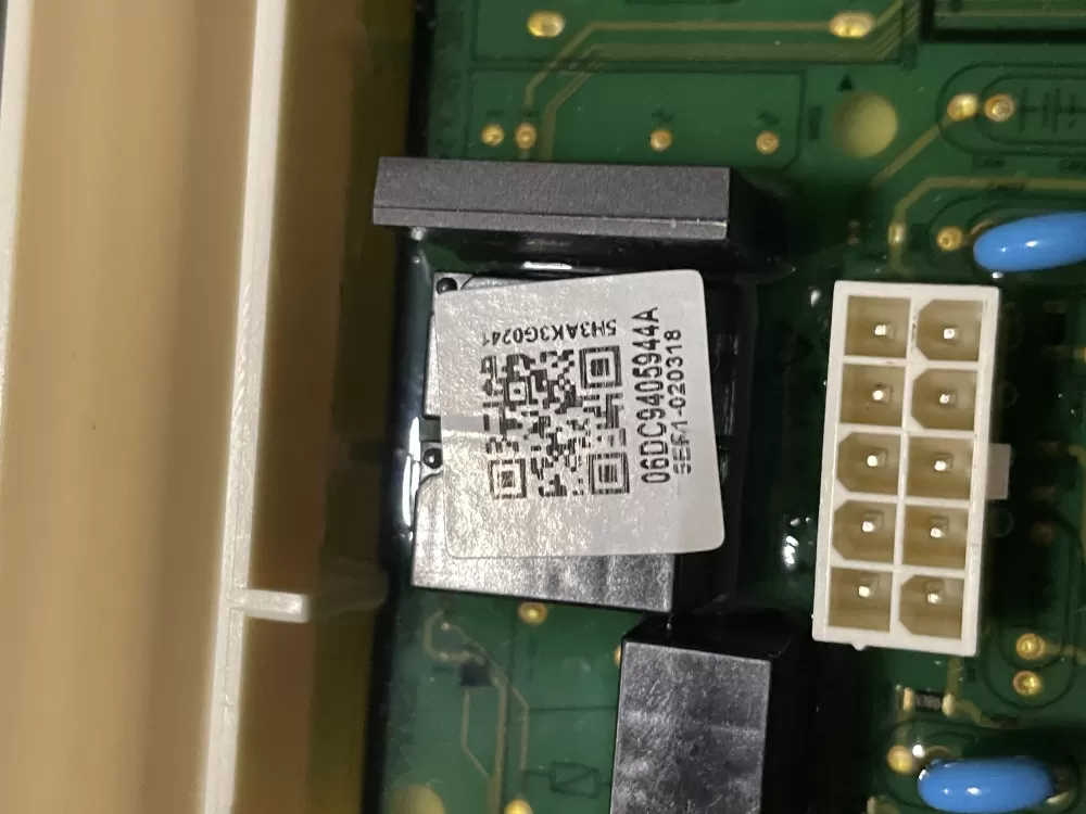 Samsung DC94 05944A Dryer Control Board AZ28960 | WMV266