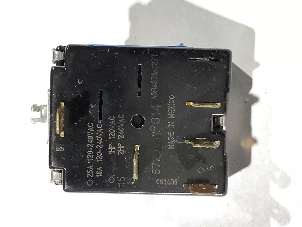 GE ASR4373 127T 572d437p014 Dryer Switch AZ103831 | Sl37