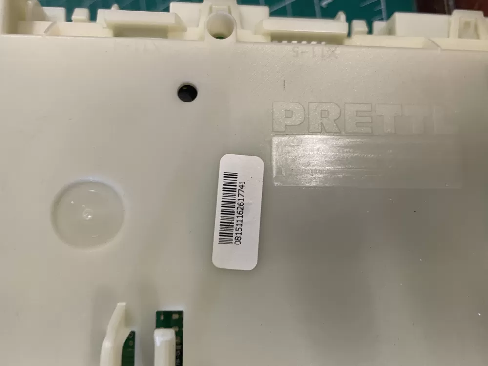 Bosch EPW61100 Washer Control Board 081511162617741 AZ209424 | Wmv927