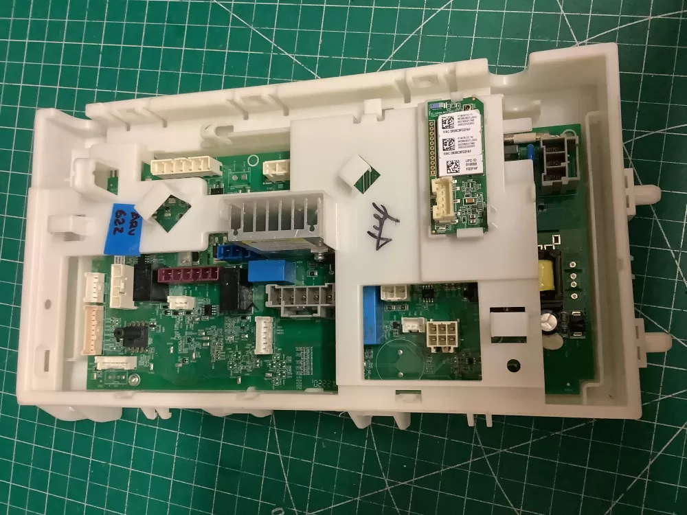 GE Washer 290D2887G106 Main Control Board AZ204860 | ARV622