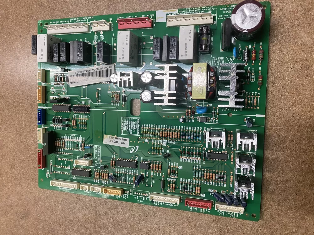 Samsung DA41-00620A PS4139978 Refrigerator Control Board AZ1333 | BK860