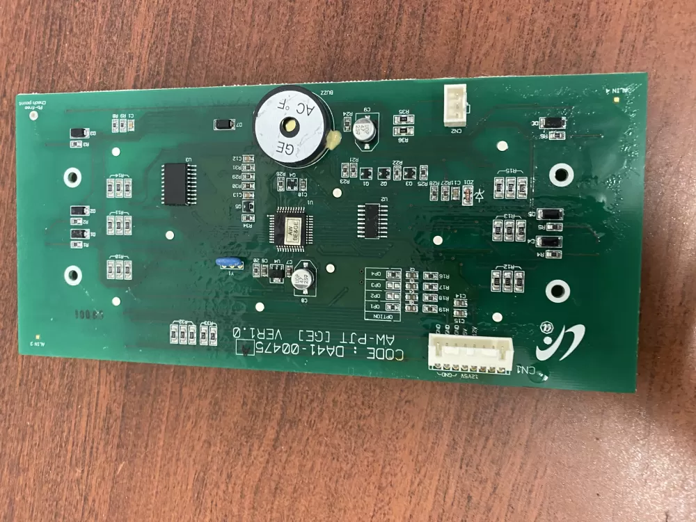 Samsung DA41-00475A Refrigerator Control Board