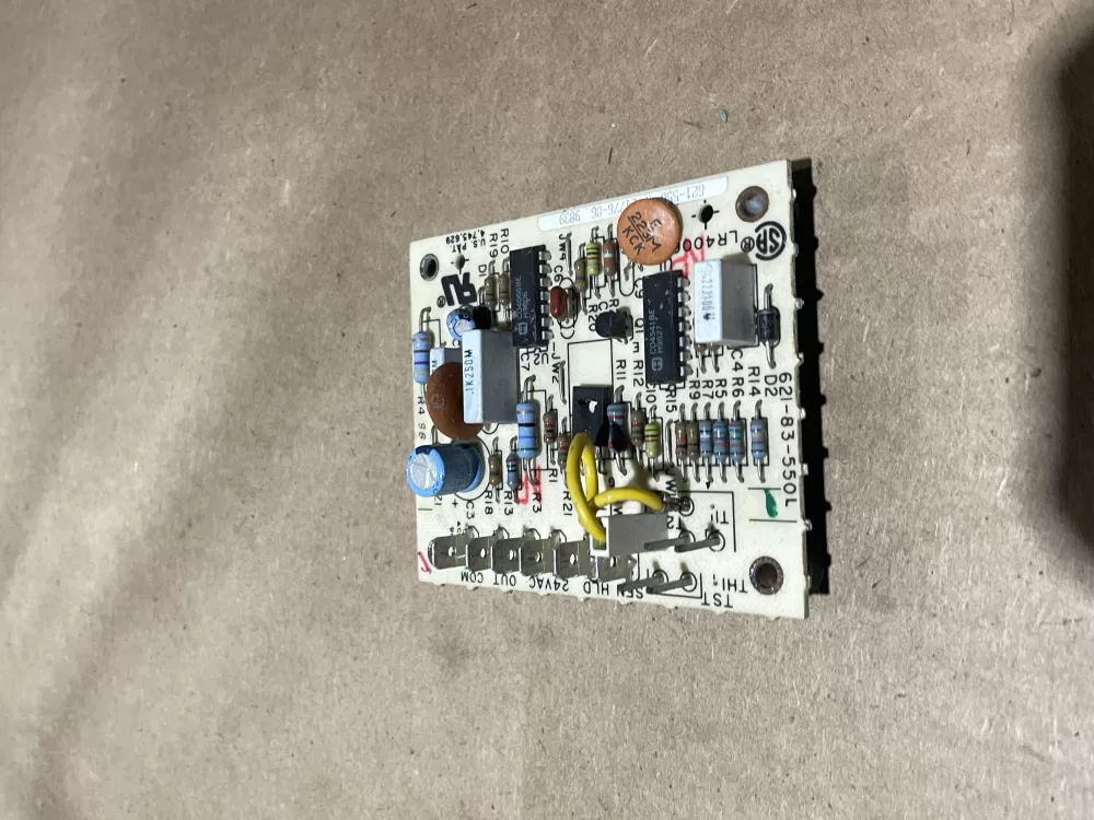 Rheem Ruud 621-83-550C Defrost Control Board AZ73794 | Wm1678