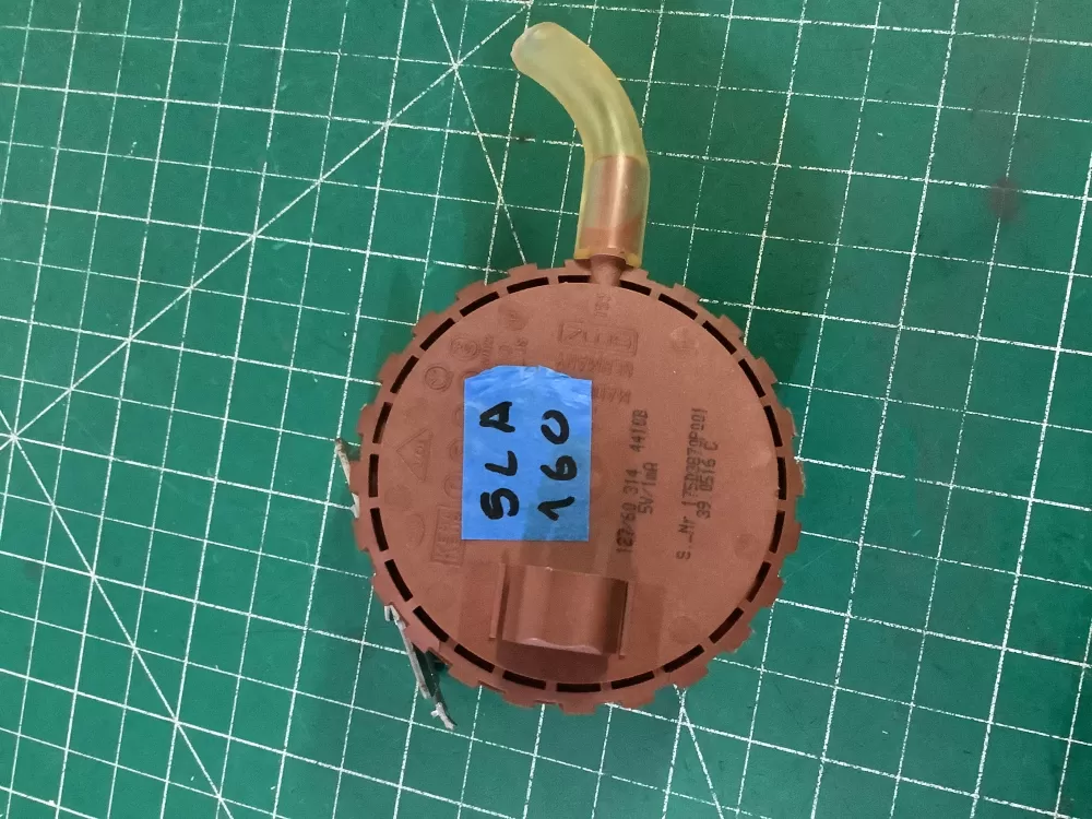 GE 175D3870P001 Washer Pressure Switch