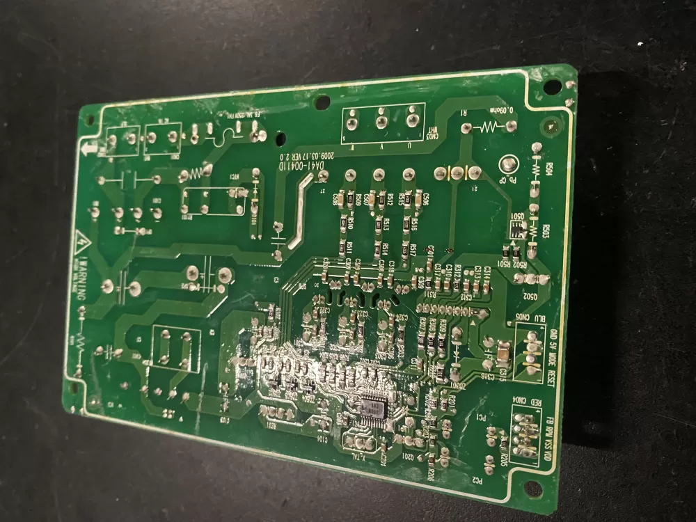 Samsung DA41-00614F DA92-00047A Refrigerator Control Board AZ26874 | BK262