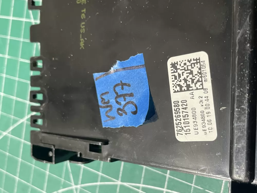 Viking 1510157420 Dishwasher Control Board AZ192959 | Wm377