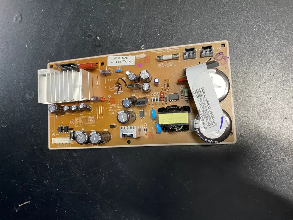 Samsung DA94-00680A DA92-00215C PS4168016 DA9200215C Refrigerator Control Board