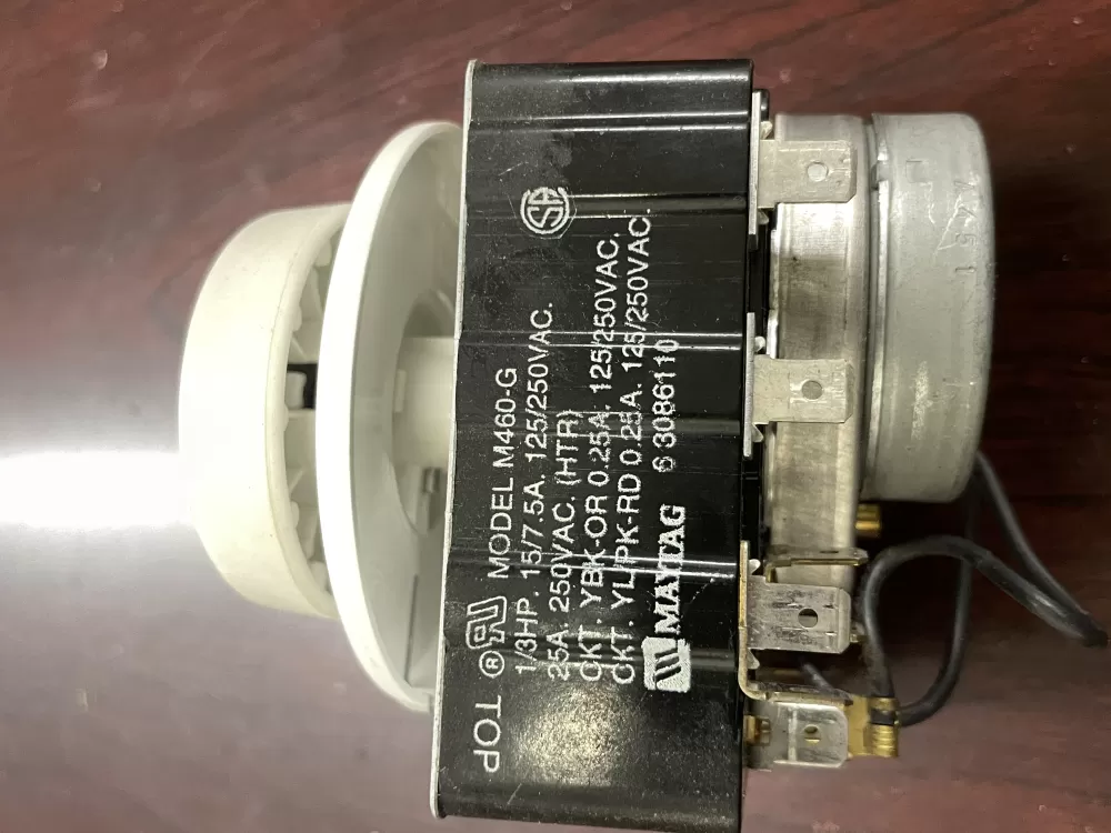 Maytag 6 3086110 Dryer 308110 Timer 308110 AZ87219 | Wm1990