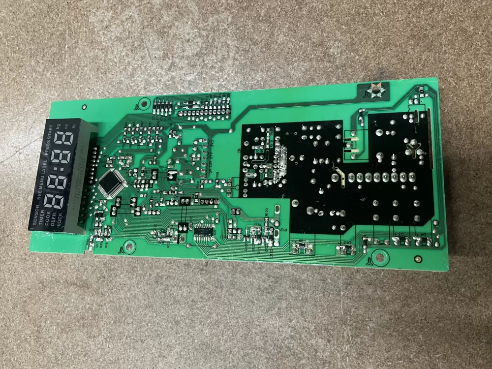 Frigidaire 5304525309 5304509422 Microwave Control Board Display AZ4739 | KM1410